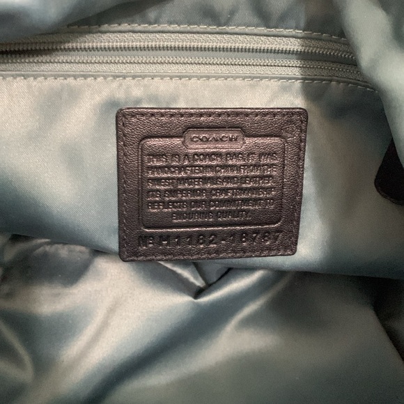 Coach Bag Hobo Bag - Picture 4 of 7